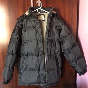 Original polo jacket